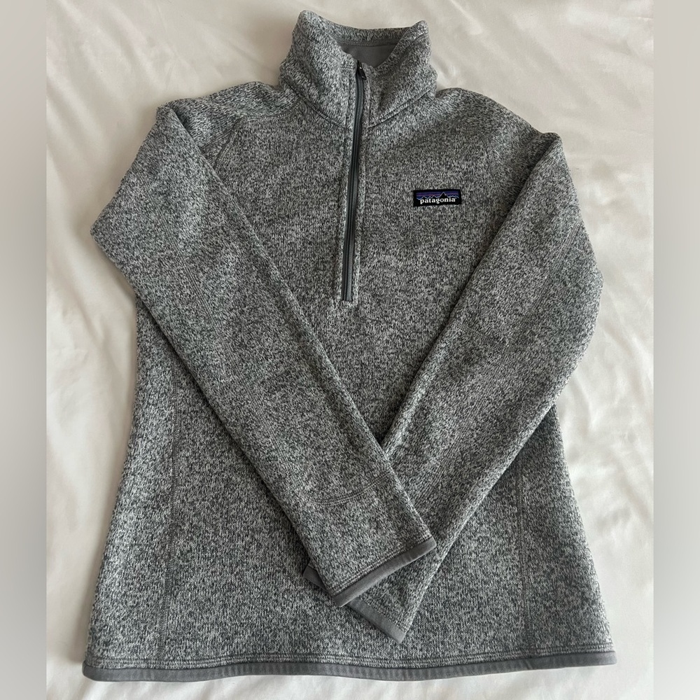 Women’s Better Sweater 1/4 Zip Fleece